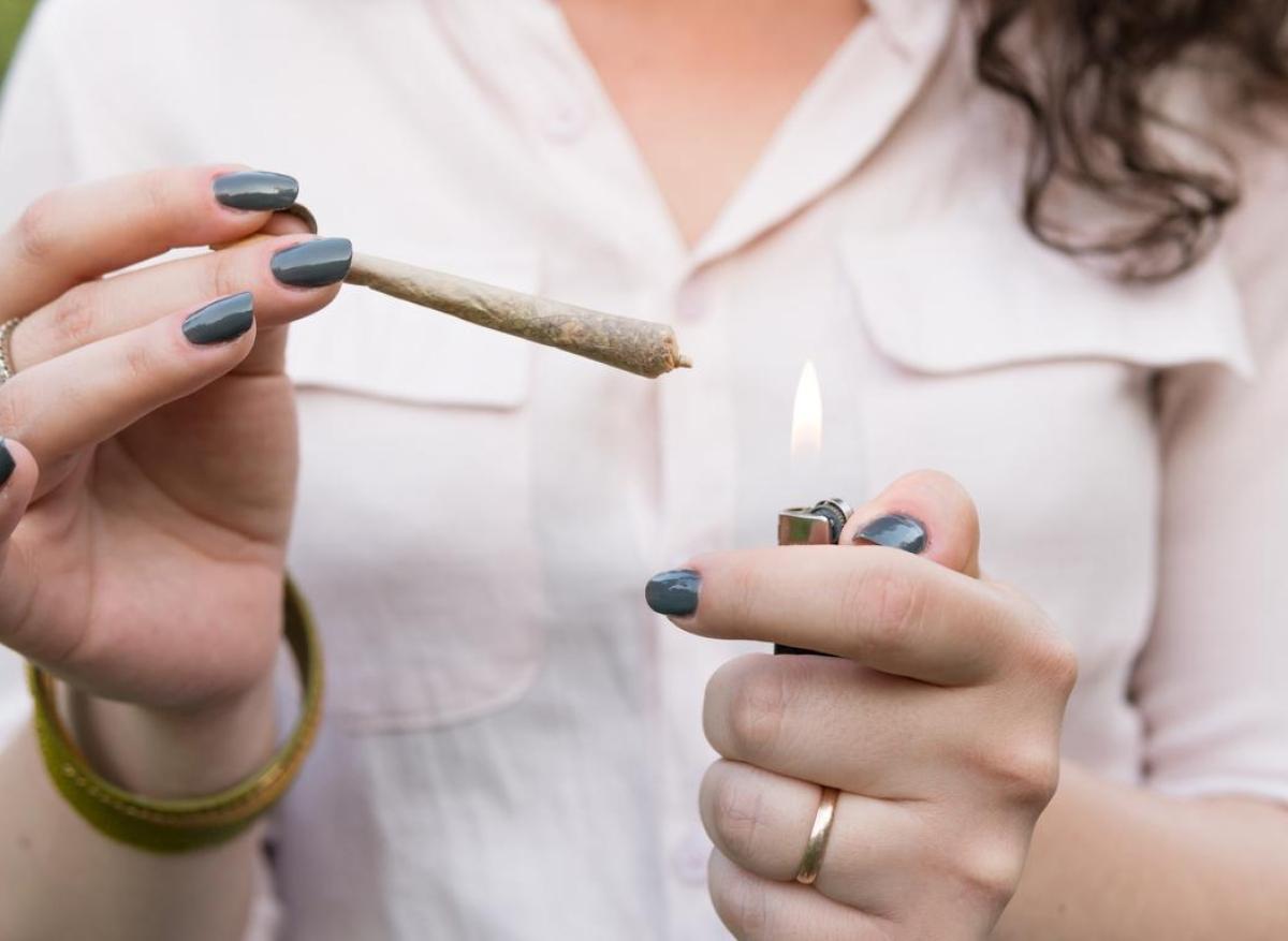 Athérosclérose précoce : le cannabis est un facteur de risque indépendant