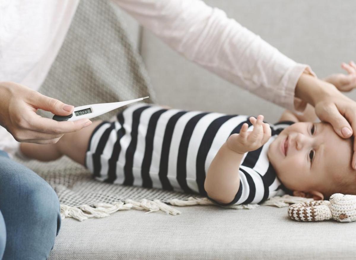 Douleur et fièvre chez l'enfant : comparaison du paracétamol et de l'ibuprofène