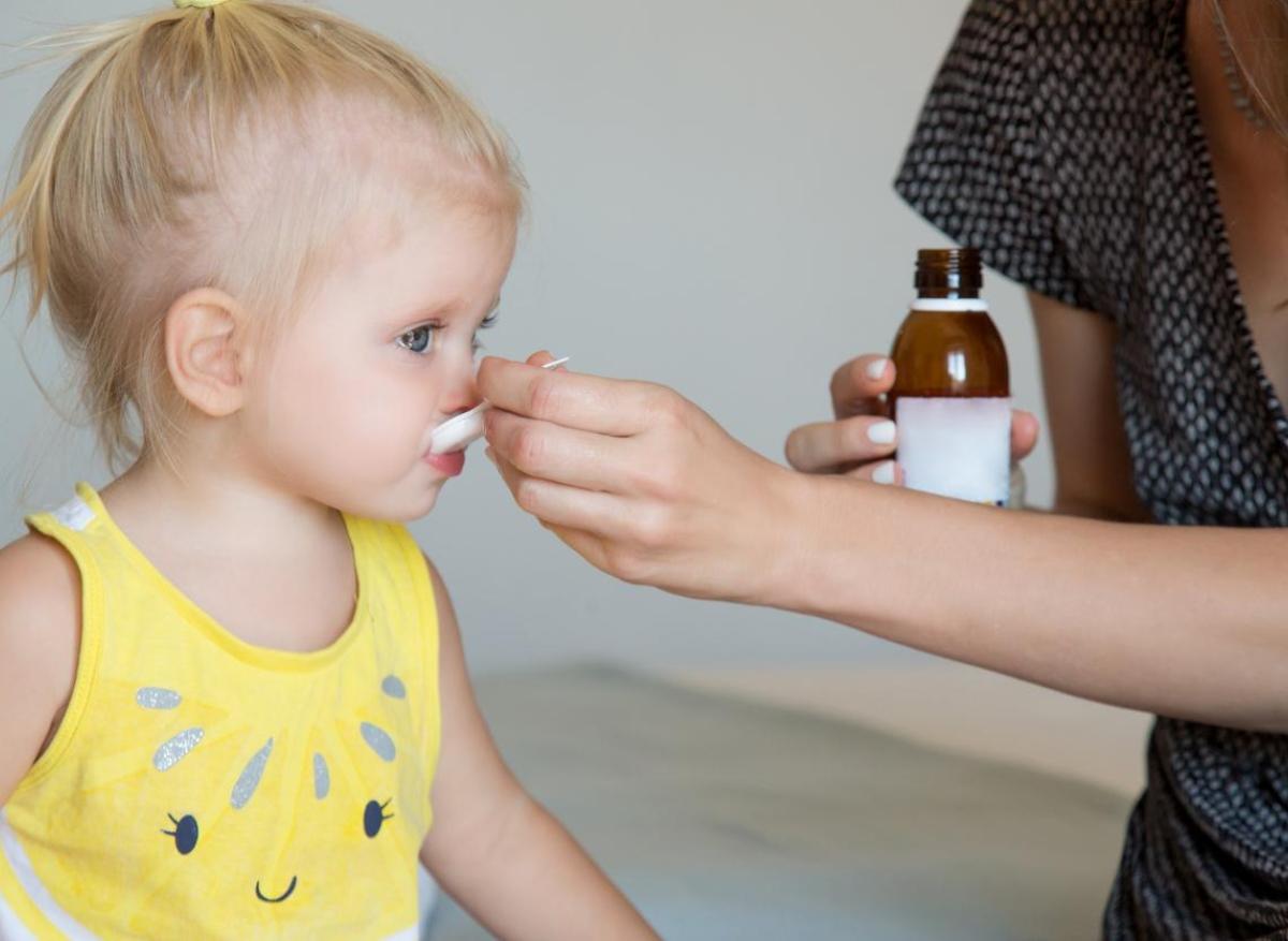 Pénurie de médicaments : moins de trois jours de stock d'amoxicilline pédiatrique 