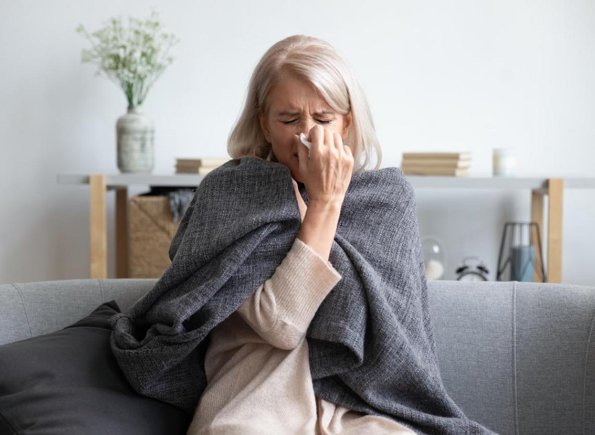 Infections virales respiratoires : des symptômes persistants comme dans la Covid-19