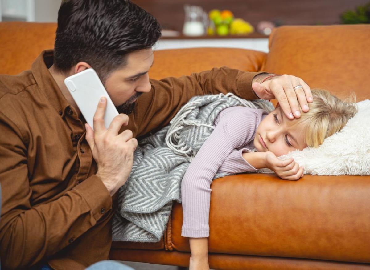 Streptocoque A : hausse inhabituelle chez les enfants en France 