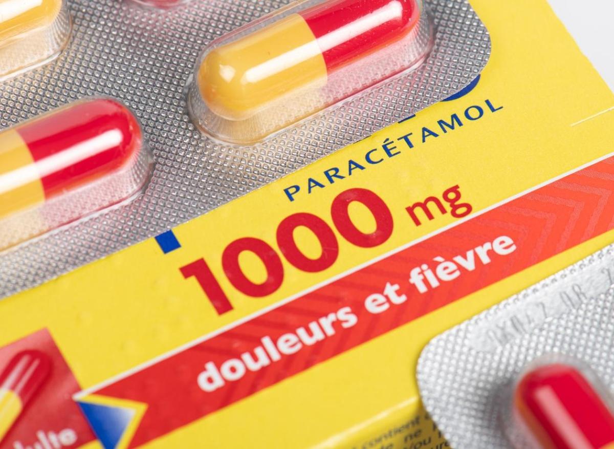 Paracétamol : toujours aussi compliqué d'en trouver