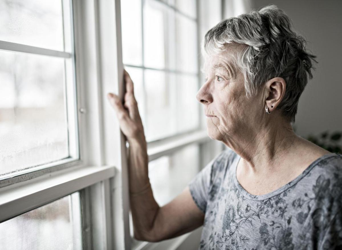 Démence : fréquence de la forme LATE chez les octogénaires