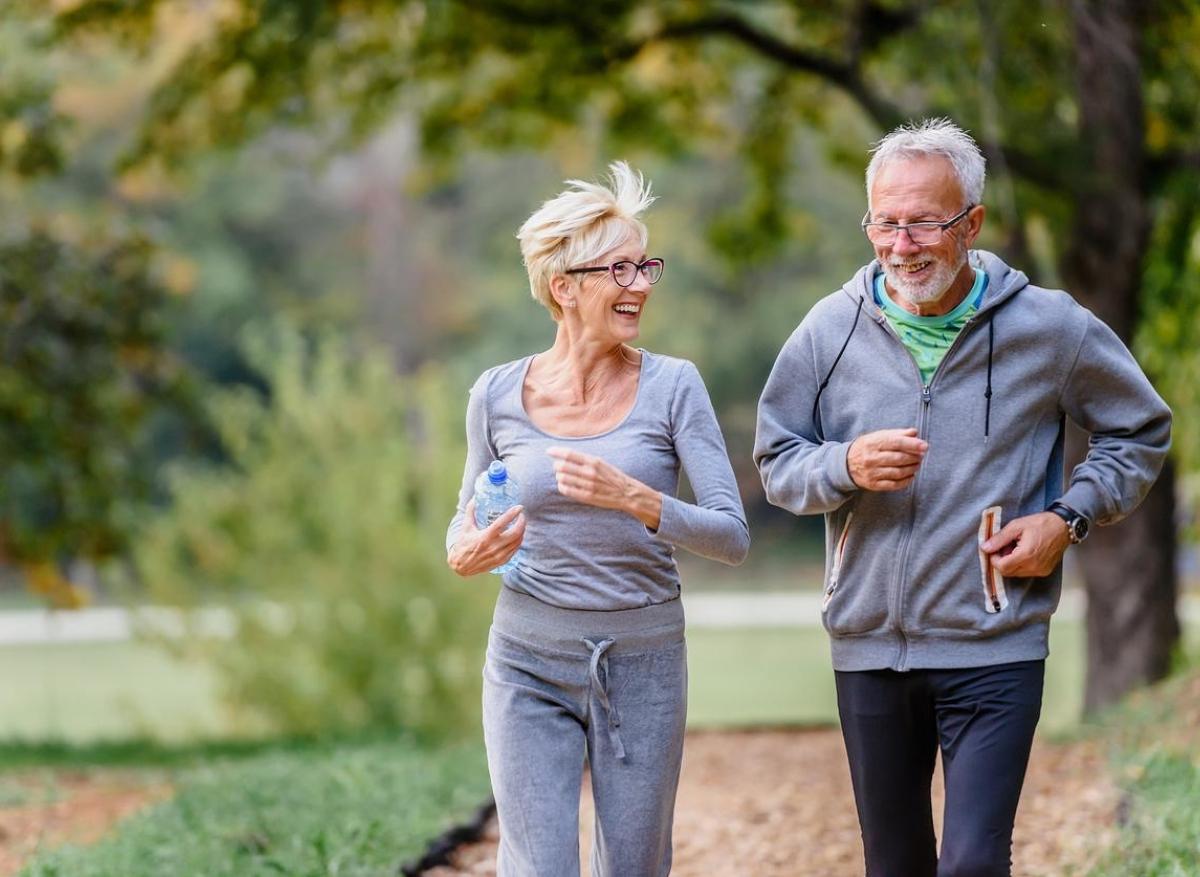 Seniors : l'activité physique améliorerait leur mémoire