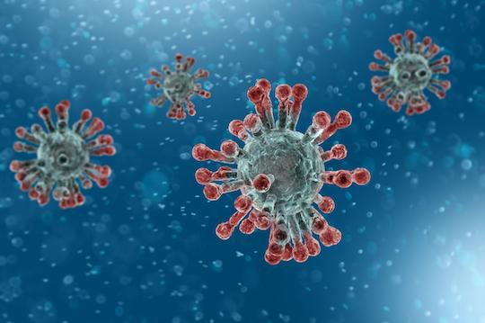 Coronavirus : persistance du virus dans les poumons, les selles et le sang