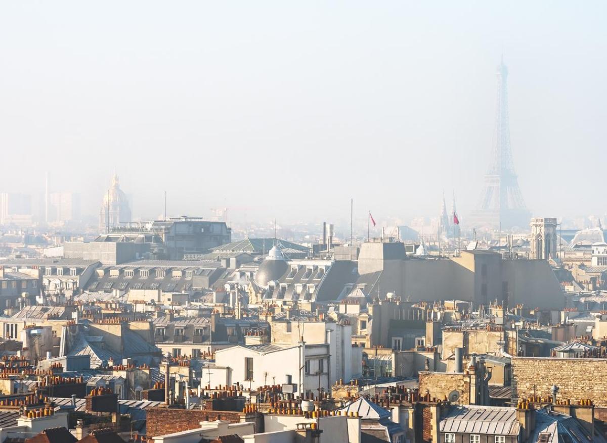 Pollution atmosphérique : lien validé avec les cancers en Europe