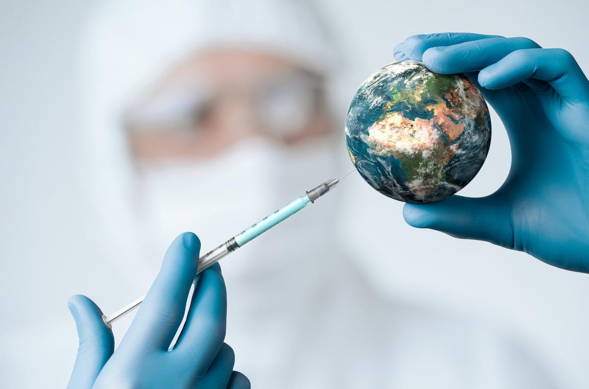 Vaccin anti-Covid : 1ères données sur la réduction de la transmission du virus