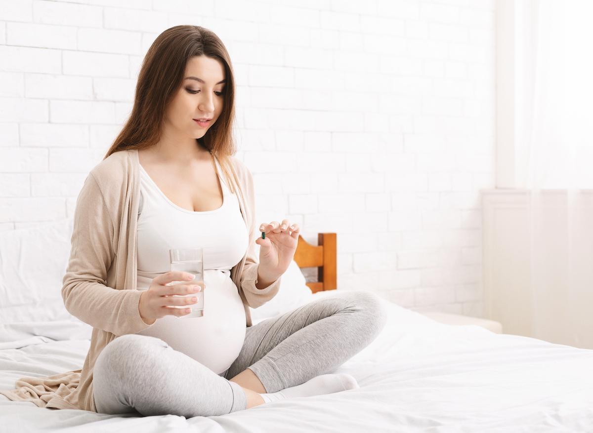 Femmes enceintes : le paracétamol devrait rester l'exception