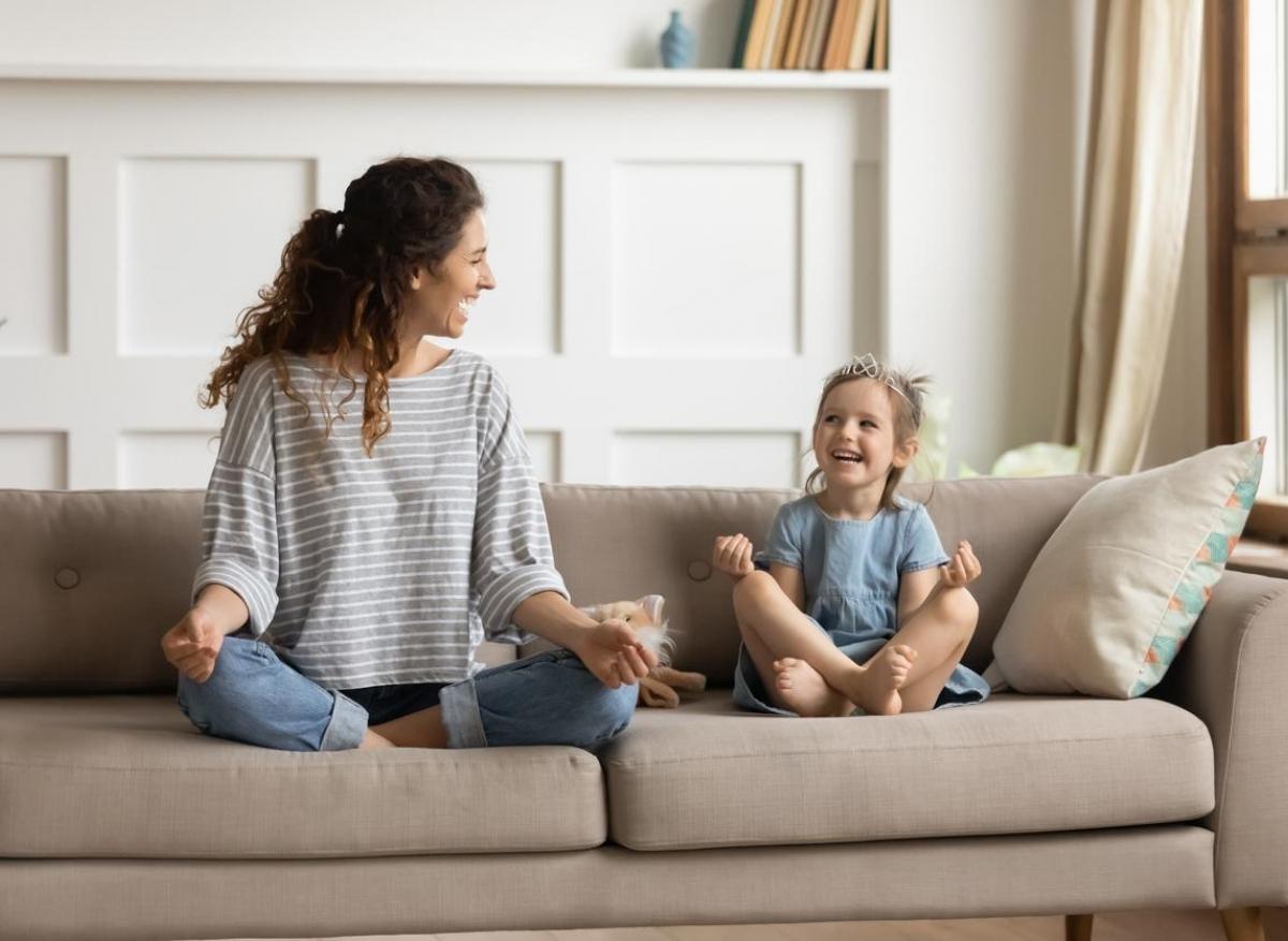 TDAH : intérêt du yoga et des exercices respiratoires pour la concentration des enfants