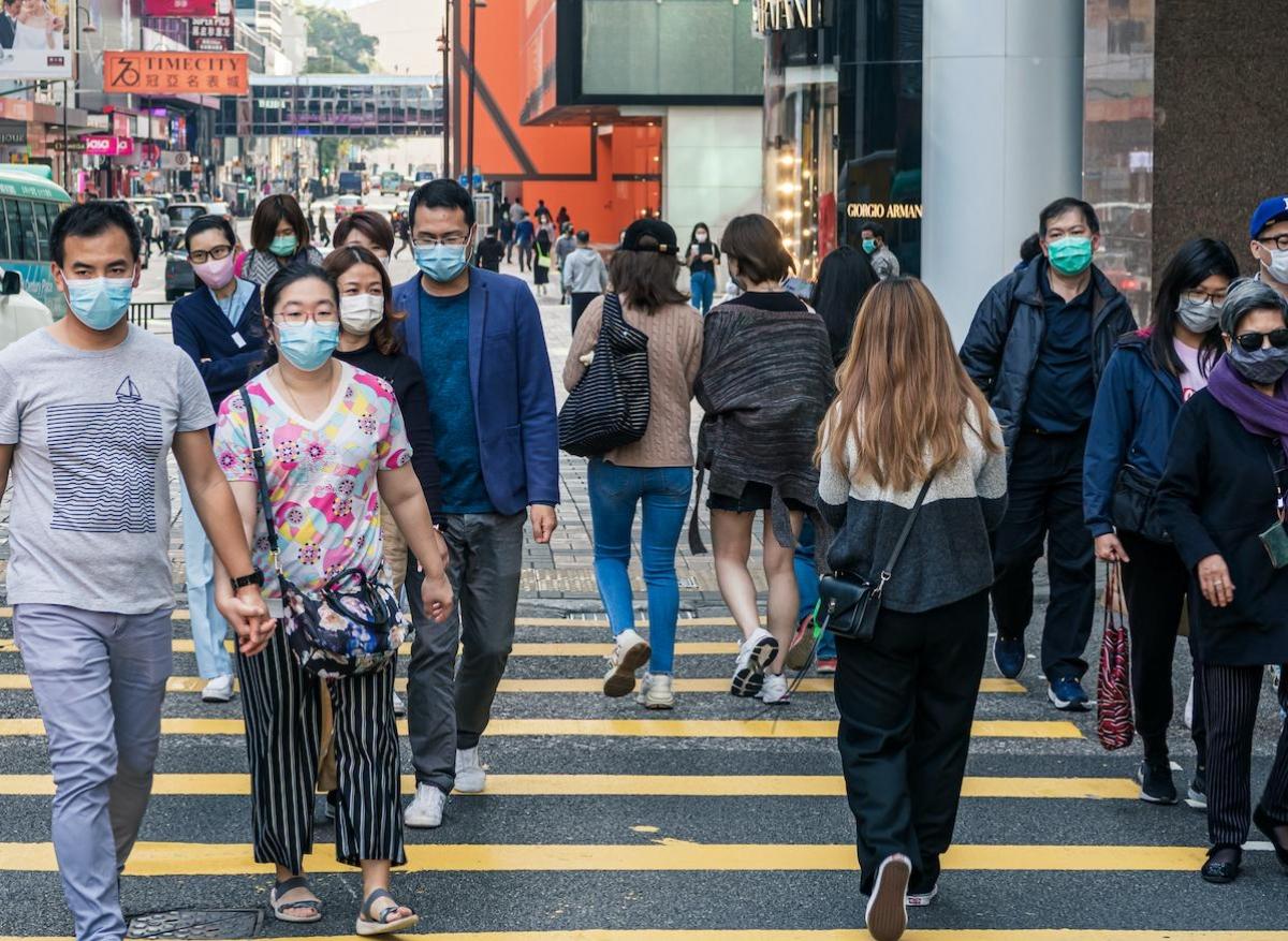 Coronavirus : il n'y a plus de contaminations locales en Chine