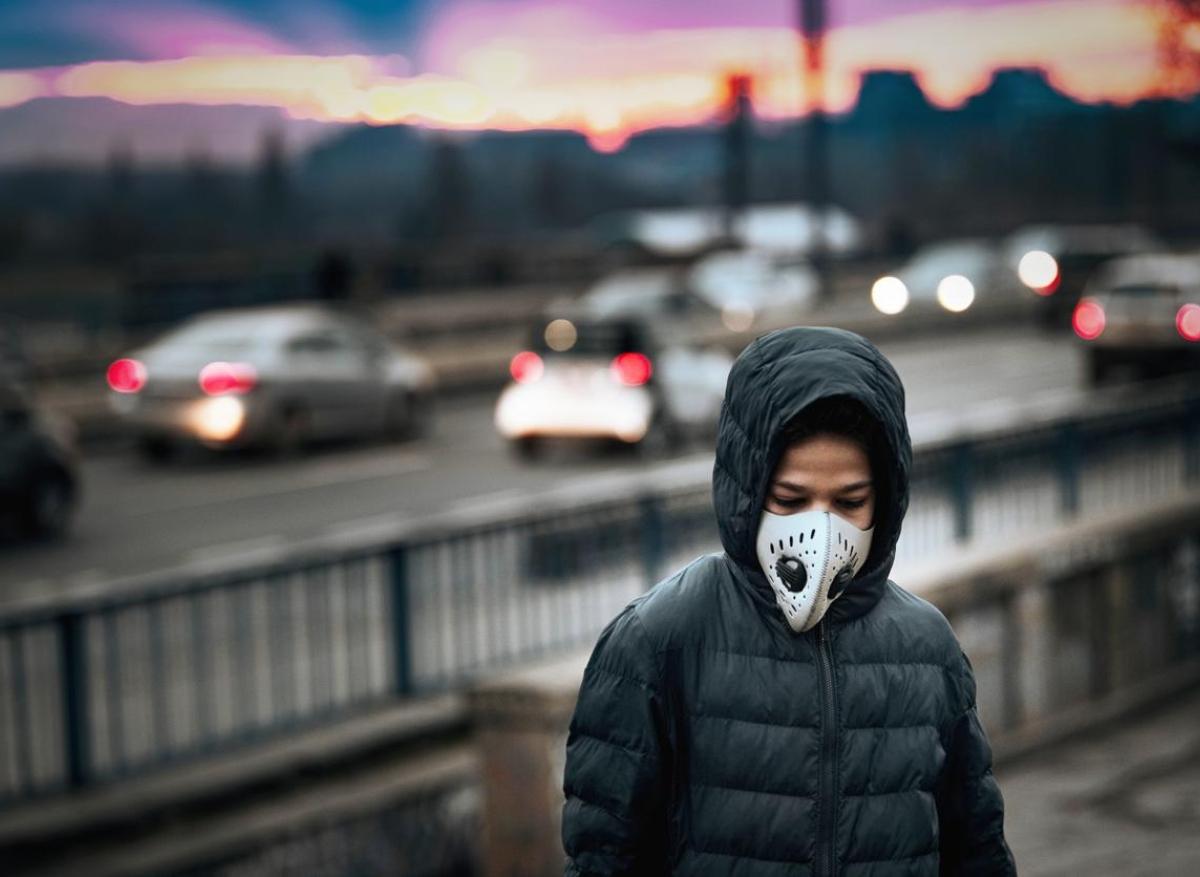 Pollution : les enfants plus à risque de crises d’asthme dans les villes
