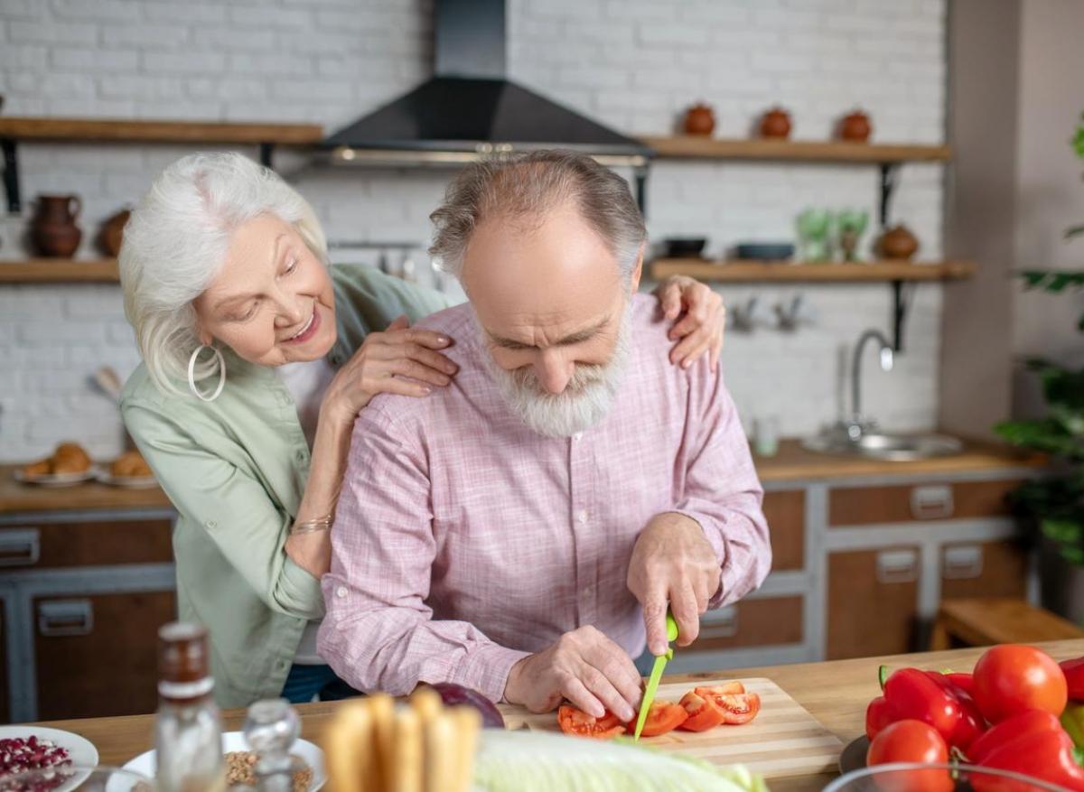 Démence : le régime méditerranéen réduirait le déclin cognitif 