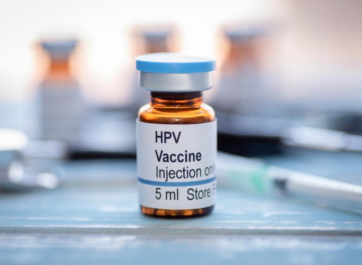Vaccination HPV : résultats décevants de la campagne dans les collèges