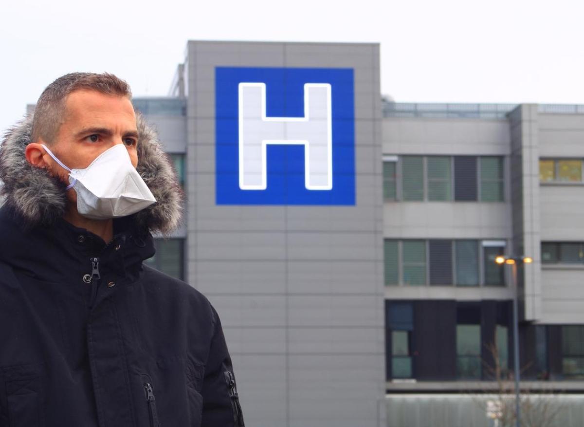 Cyberattaques des hôpitaux : les Français restent confiants