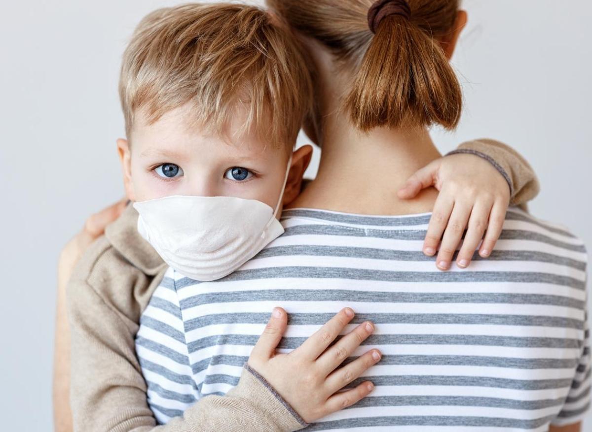 Covid-19 : une immunité naturelle d'au moins 7 mois chez les enfants