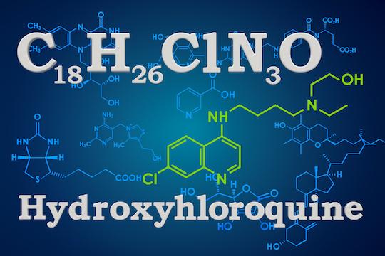 Covid-19 : pas d’effet préventif de l’hydroxychloroquine à dose forte 