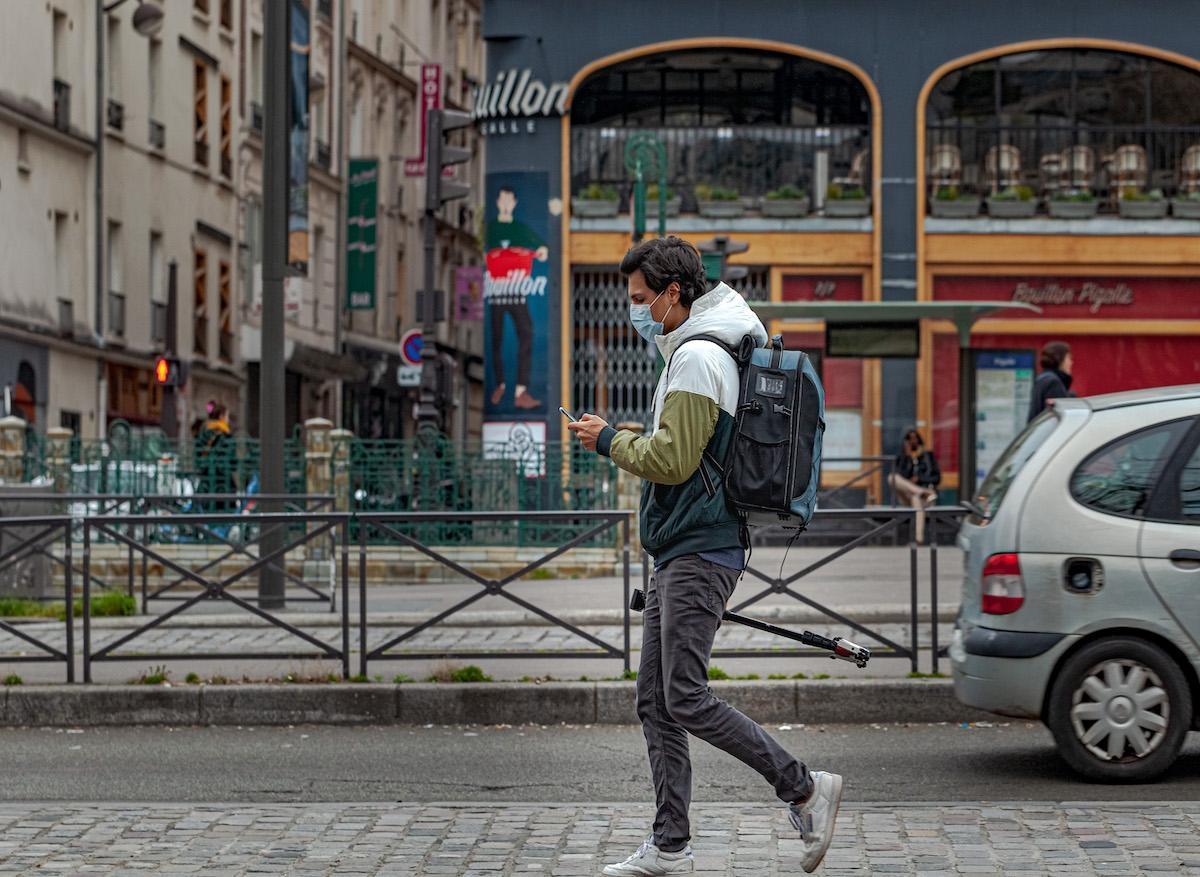 Covid-19 : Paris et les Bouches-du-Rhône passent en zone rouge