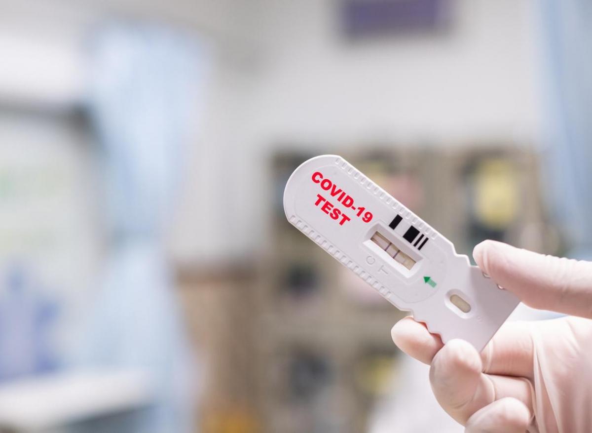 Covid-19 : la HAS favorable aux tests antigéniques pour les cas contacts