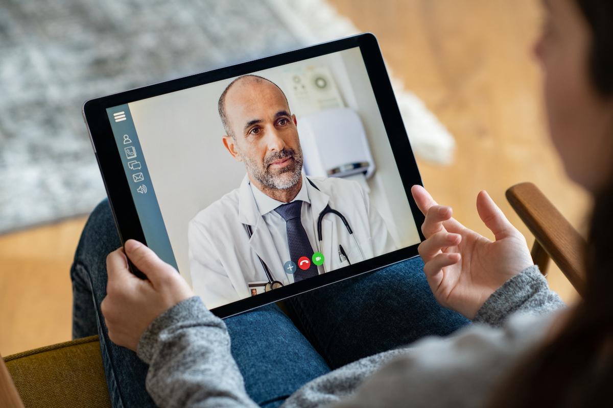 TokTokDoc : la téléconsultation augmentée pour les personnes âgées