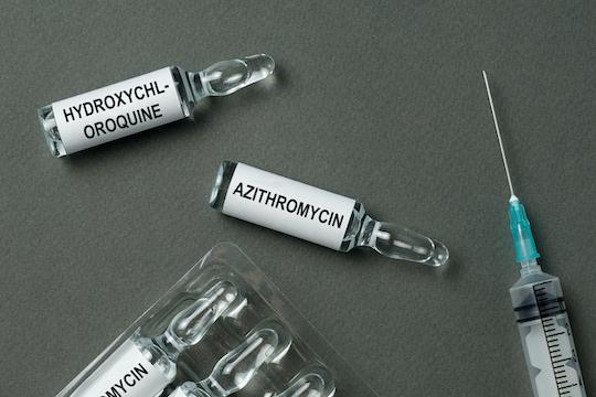 Azithromycine : augmentation vraisemblable de la mortalité cardiovasculaire