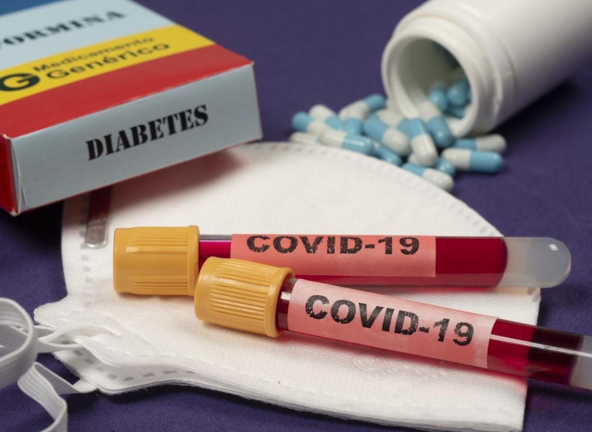 Covid-19 : un risque accru de formes sévères chez les diabétiques ? 