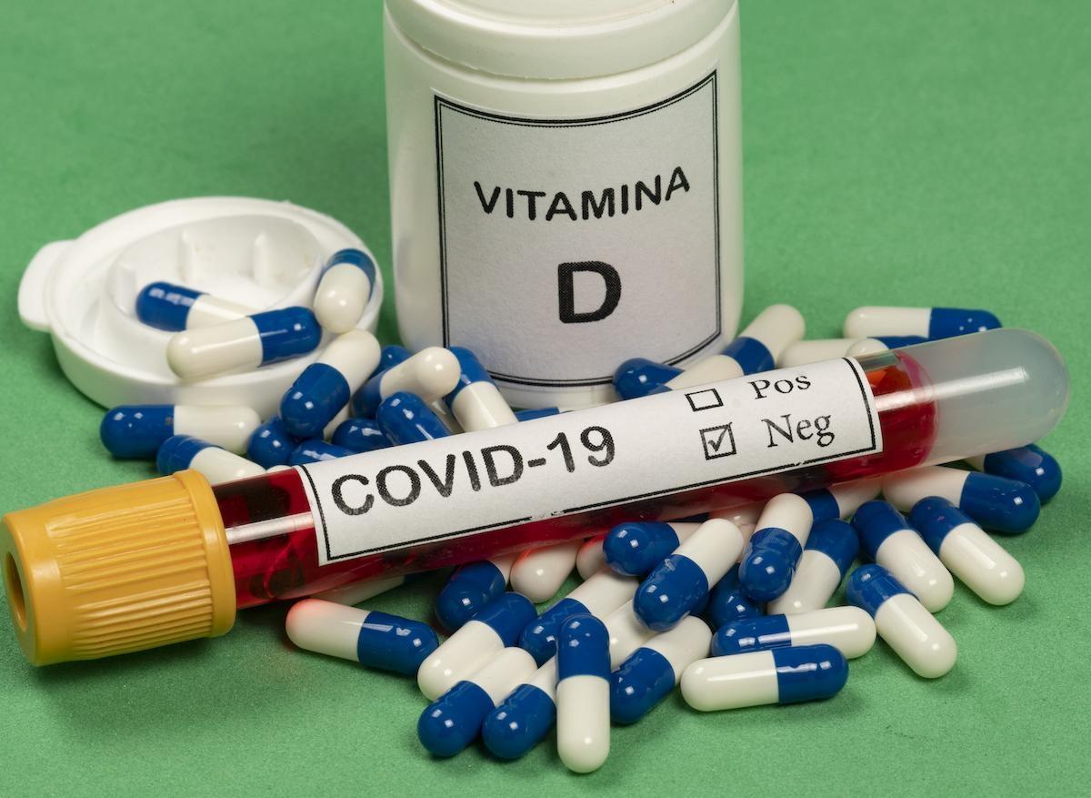 Covid-19 : des experts appellent à la prescription de vitamine D