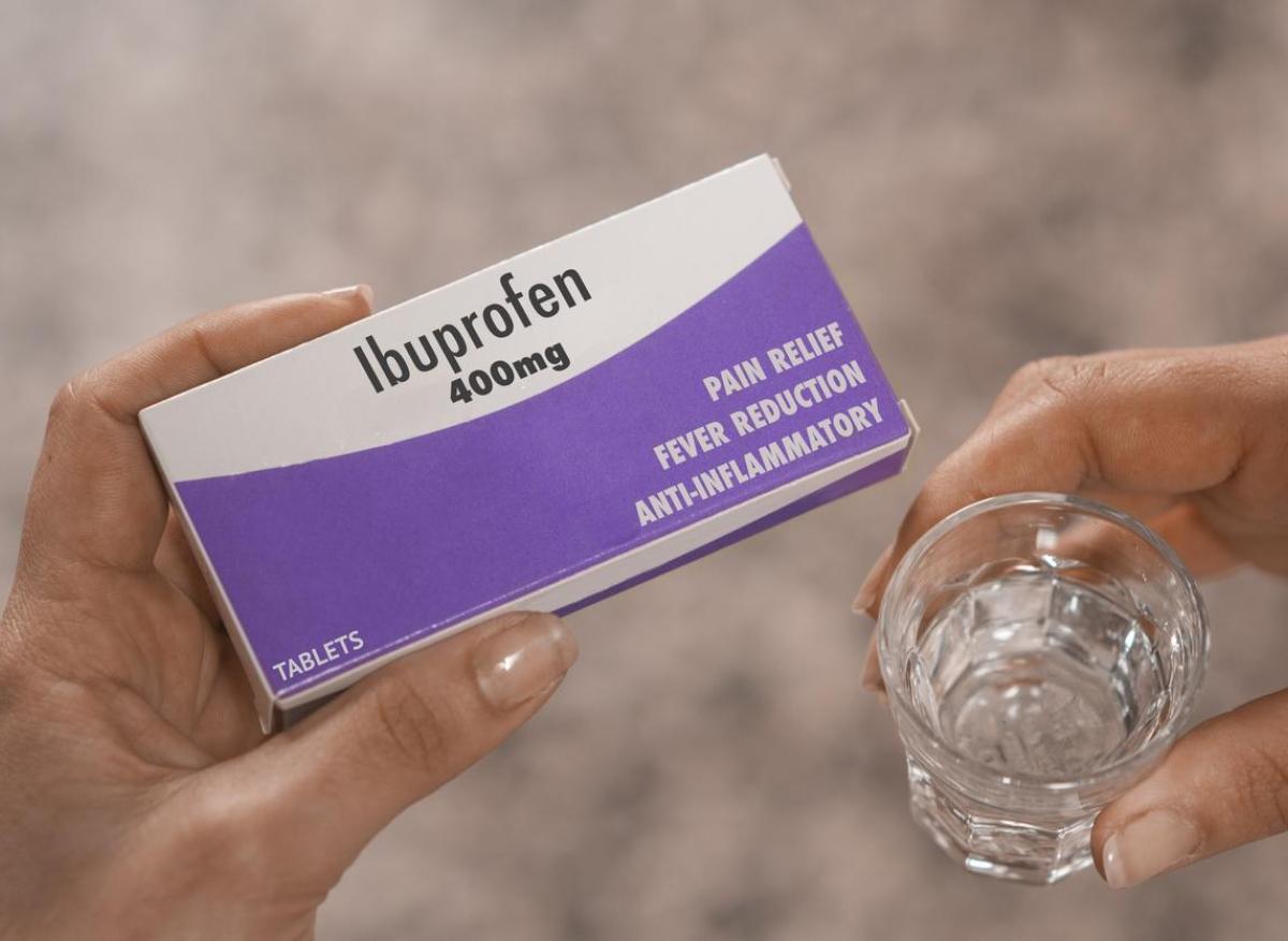 Nurofen, advil : plus de publicité pour les doses de 400 mg d’ibuprofène 