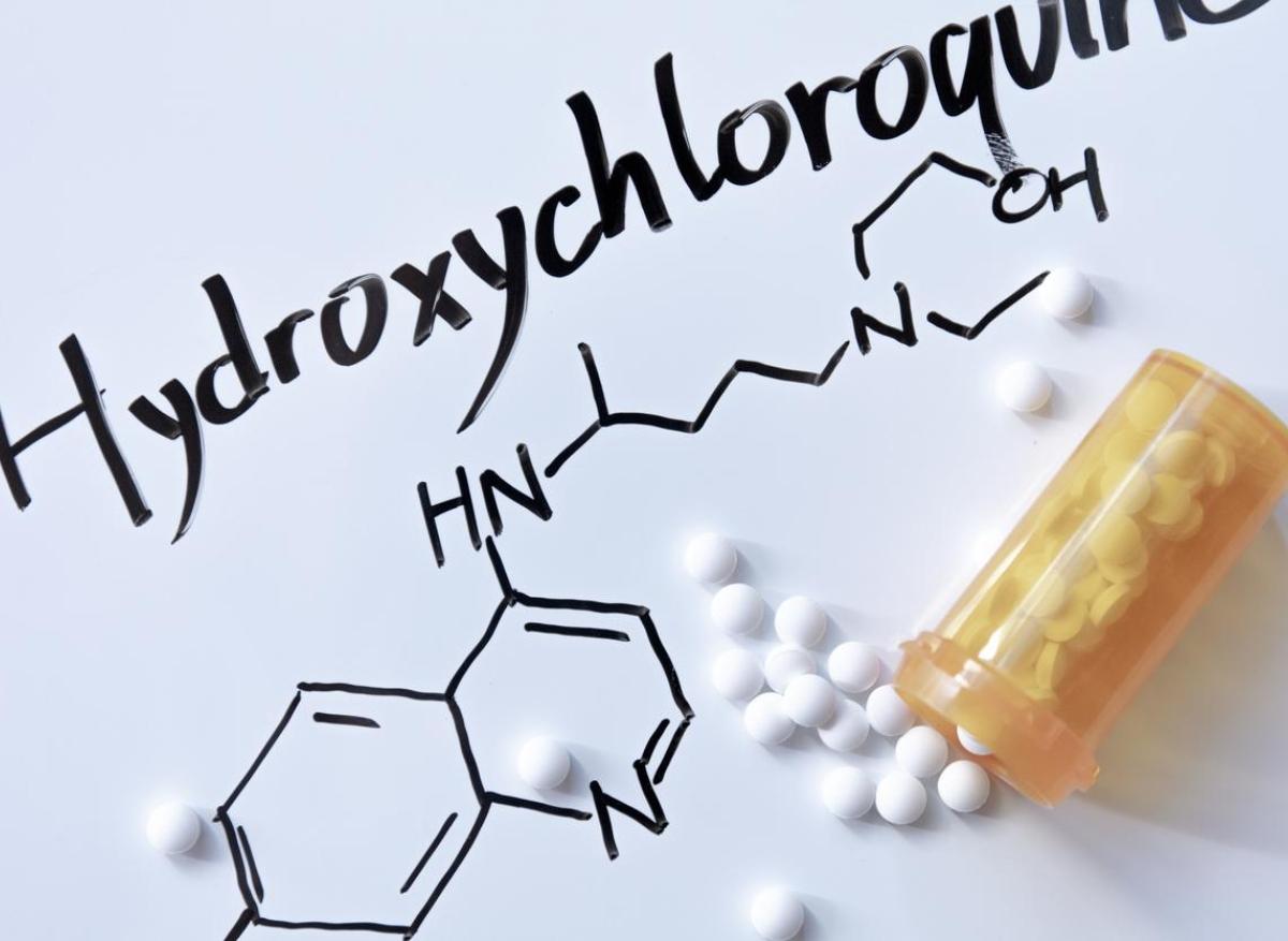 Covid-19 : l’hydroxychloroquine serait associée à une sur-mortalité de 11%