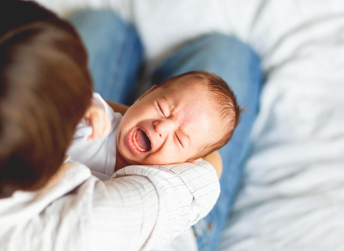 Colique du nourrisson : un nouvel outil pour rassurer les parents 