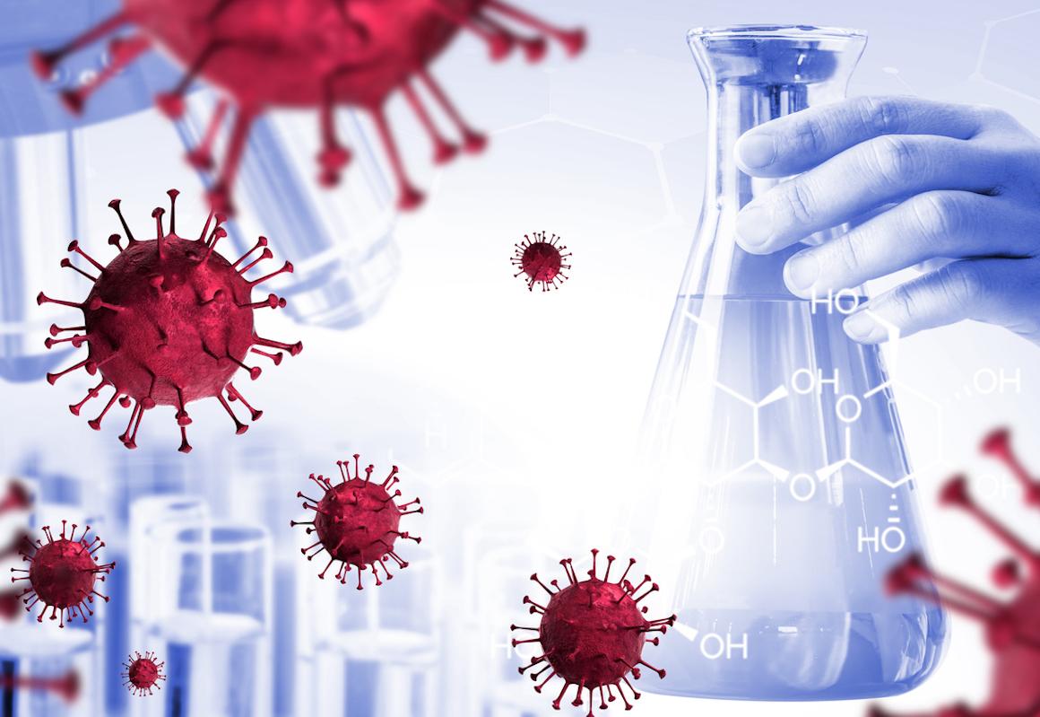 Covid-19 : le molnupiravir, un antiviral oral réduirait de 50% les hospitalisations et la mortalité 