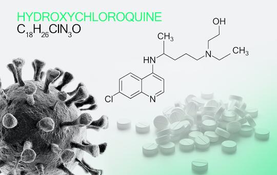 Hydroxychloroquine : aucun effet bénéfique chez les malades hospitalisés dans Recovery