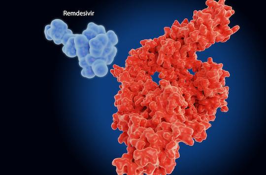 Coronavirus : signaux positifs sur le remdésivir chez les malades Covid-19