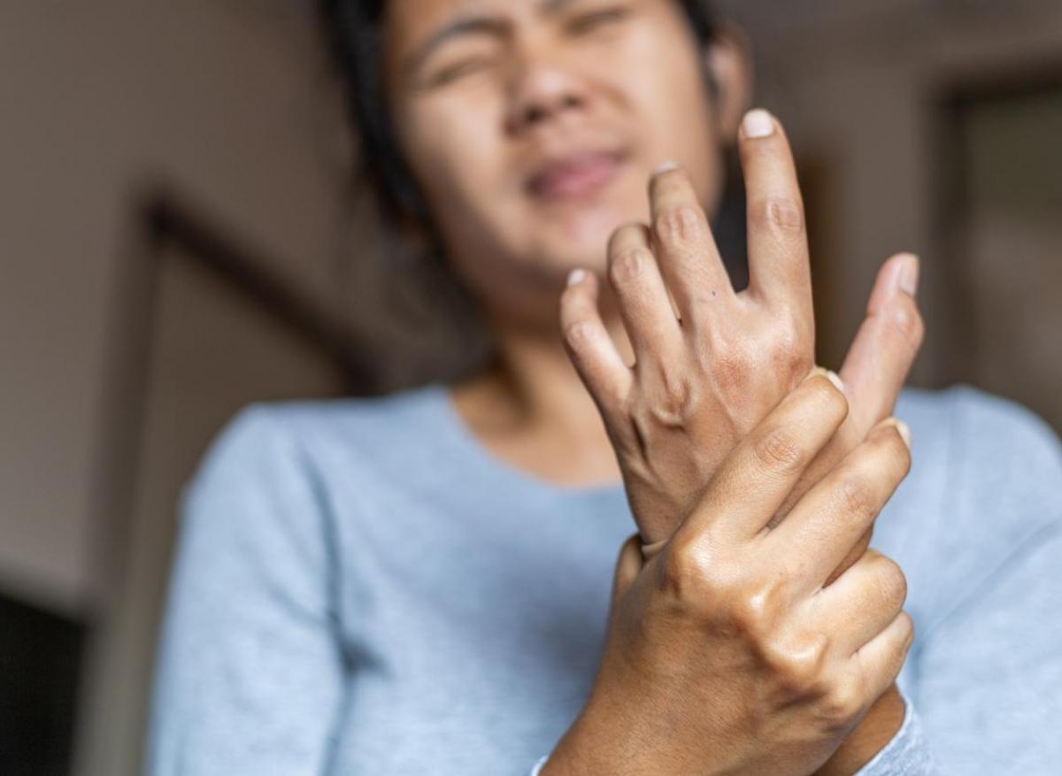 Arthrose des mains : un essai positif avec la stimulation du nerf vague