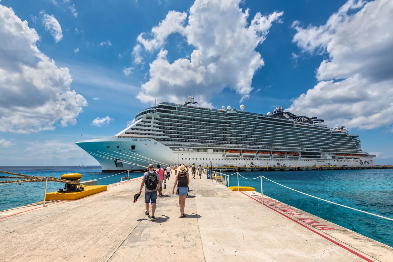 Epidémies virales : les croisières, des environnements à haut risque 