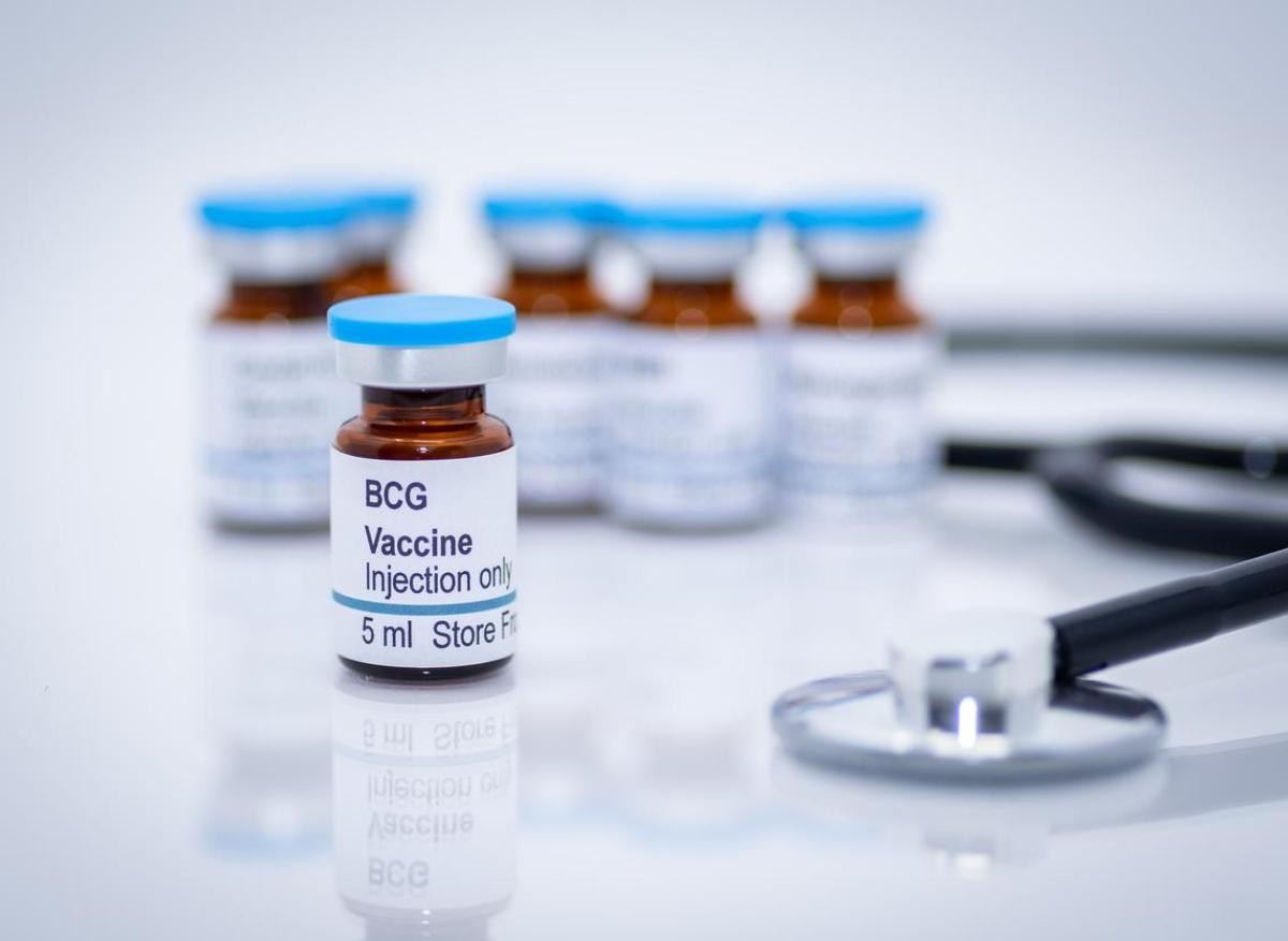 BCG : ce vaccin vivant protégerait bien au-delà de la tuberculose