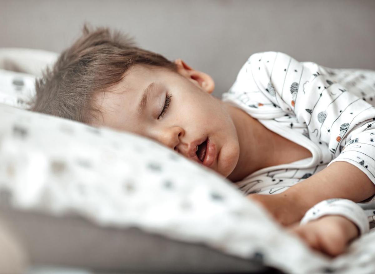 Apnée du sommeil : les enfants peuvent être aussi concernés 