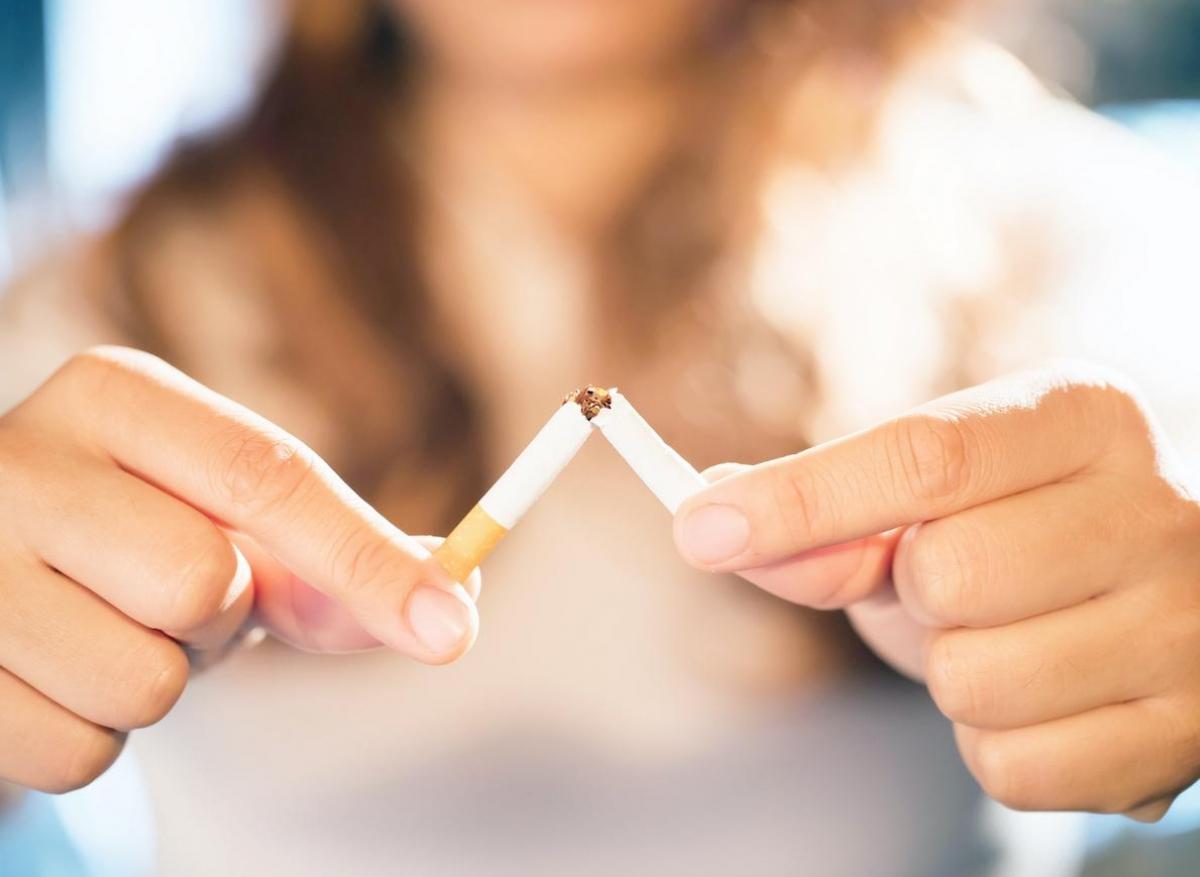 Tabac : arrêter avant 40 ans diminue le risque cardiovascualire de 90% 