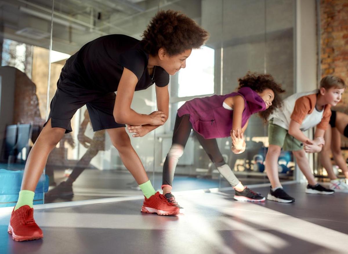 Activité physique : Santé Publique France incite les adolescents à faire du sport