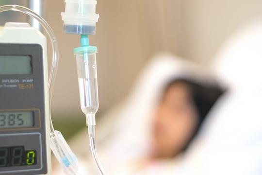 Leucémie aiguïe lymphoblastique-B Phi+ : fin de la chimiothérapie en vue ?