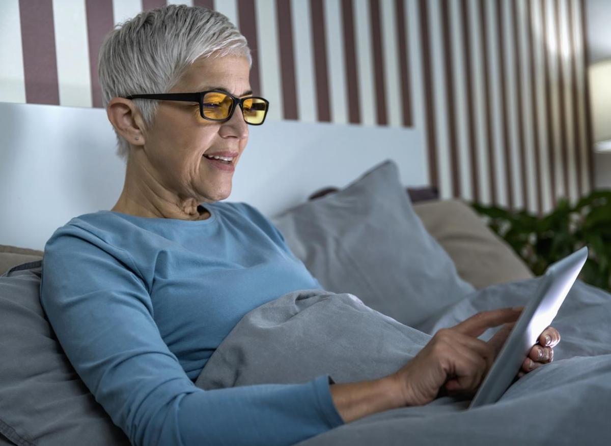 Lumière bleue : quel intérêt pour les lunettes protectrices ?