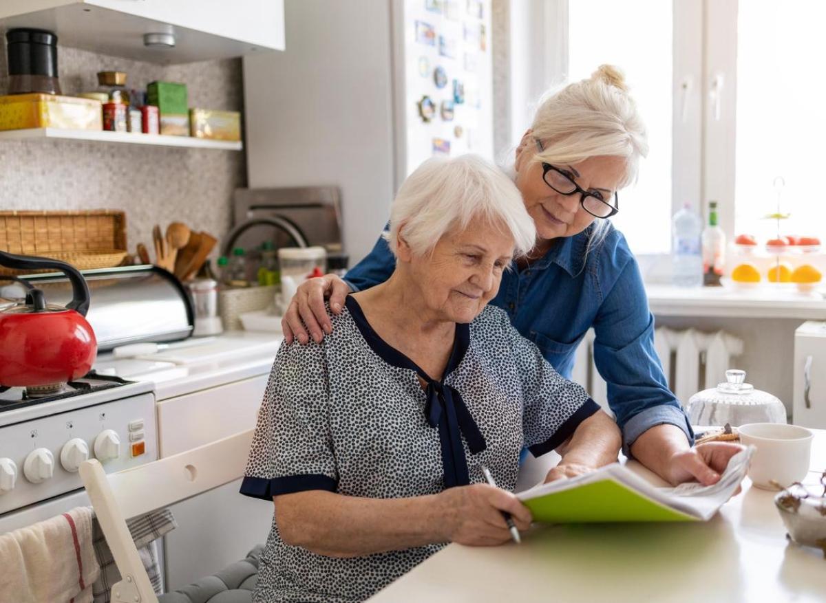 Dépendance : le maintien à domicile des personnes âgées se prépare