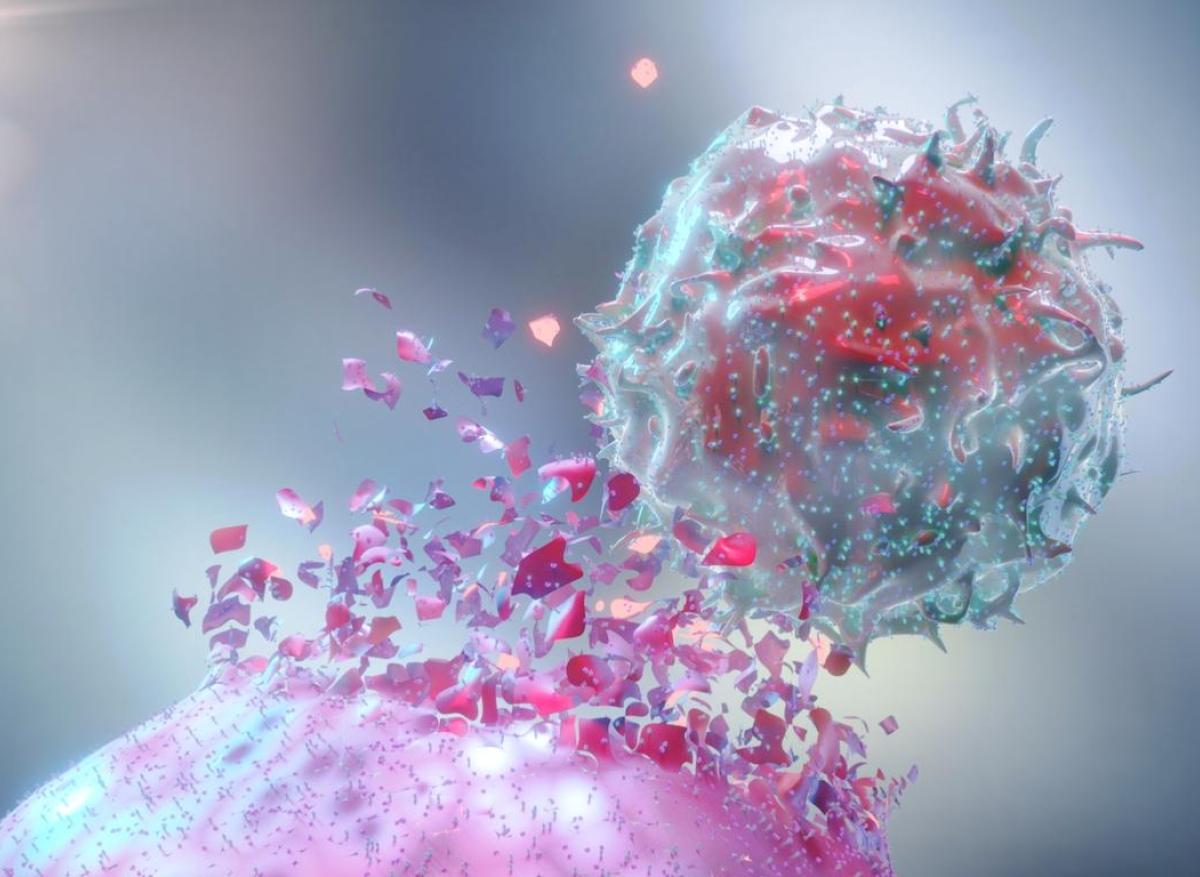 Cancer : les corticoïdes réduiraient l'efficacité de l’immunothérapie 