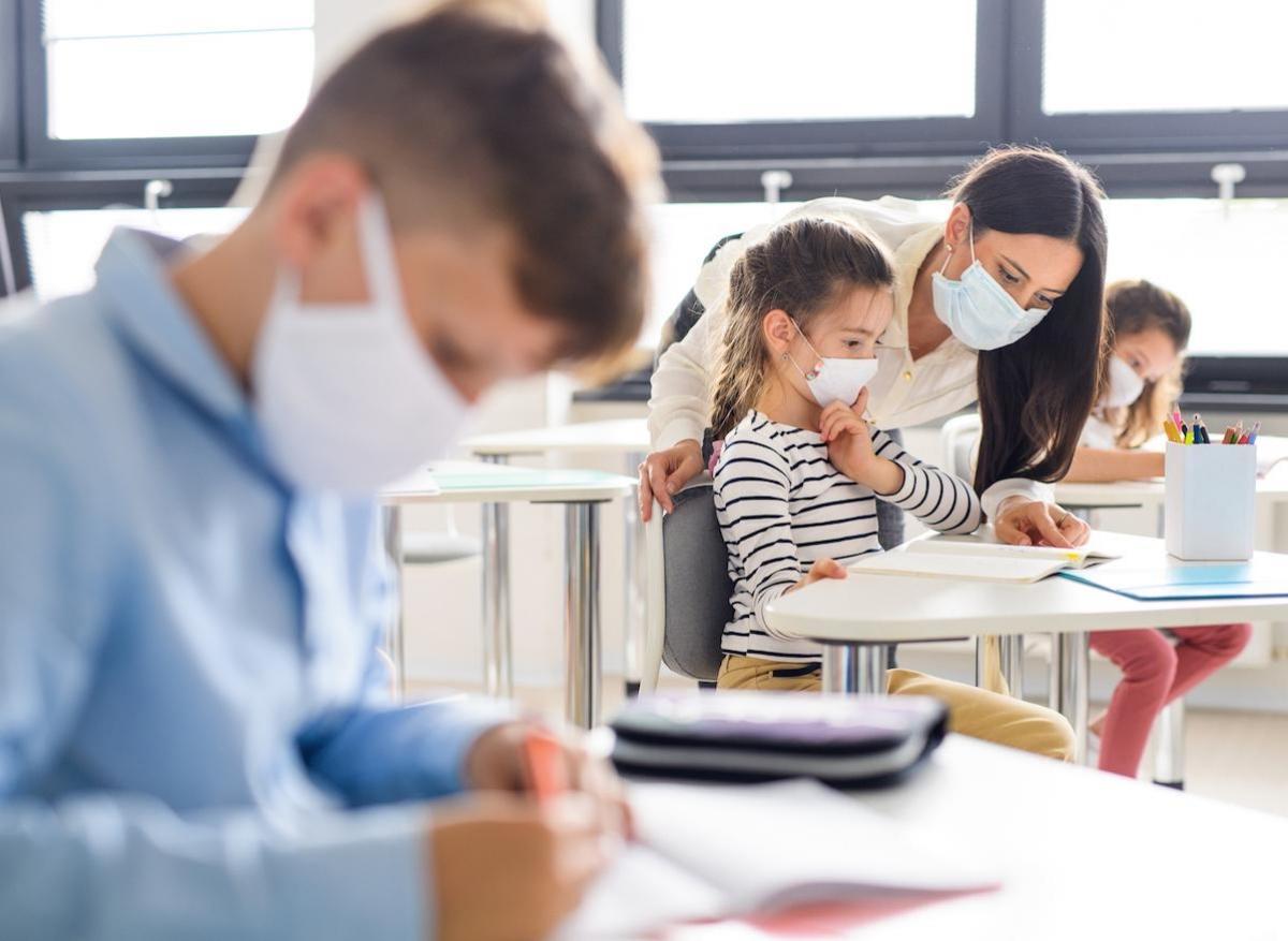 Covid-19 : allègement du protocole sanitaire dans les écoles primaires