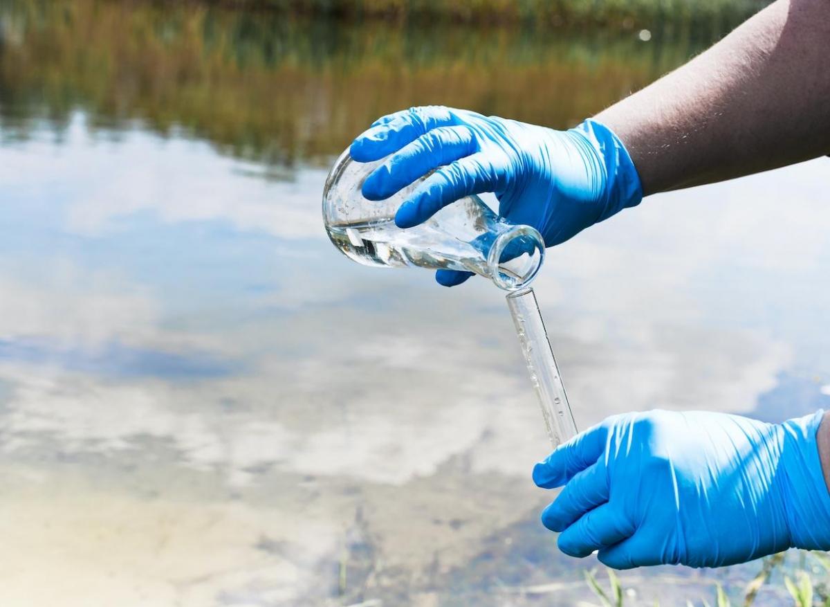 Covid-19 : éclaircie en Île-de-France selon le baromètre des eaux usées