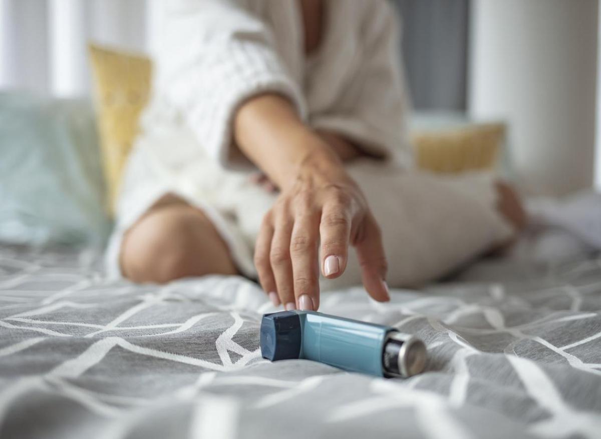 Asthme : l’espoir d’une prévention de l'aggravation de la maladie