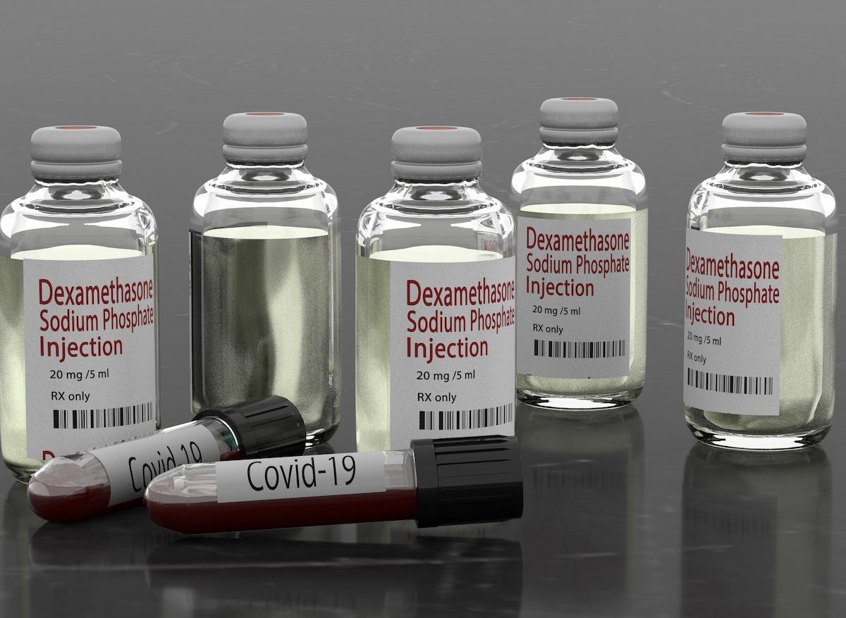 Covid-19 : un million de vies sauvées par la dexaméthasone