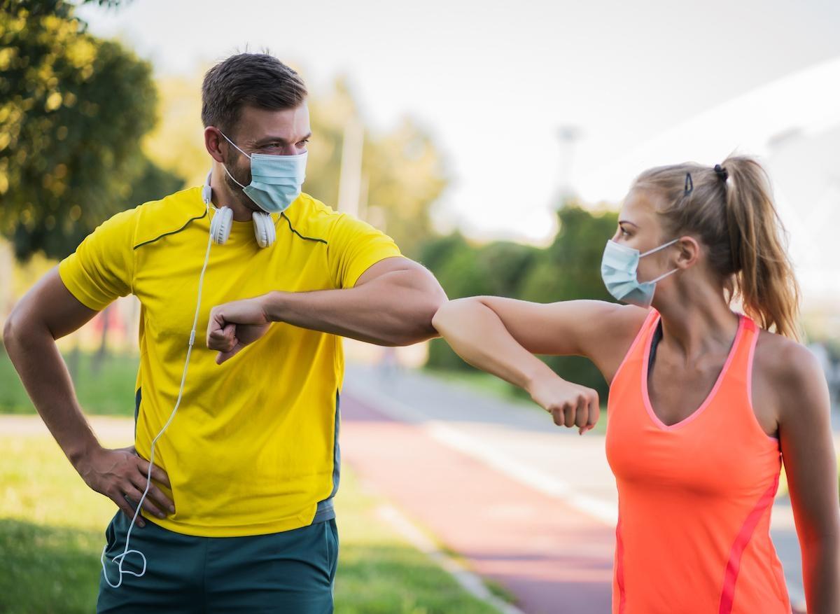 Salles de sport : les masques sont-ils compatibles avec une activités sportive ?