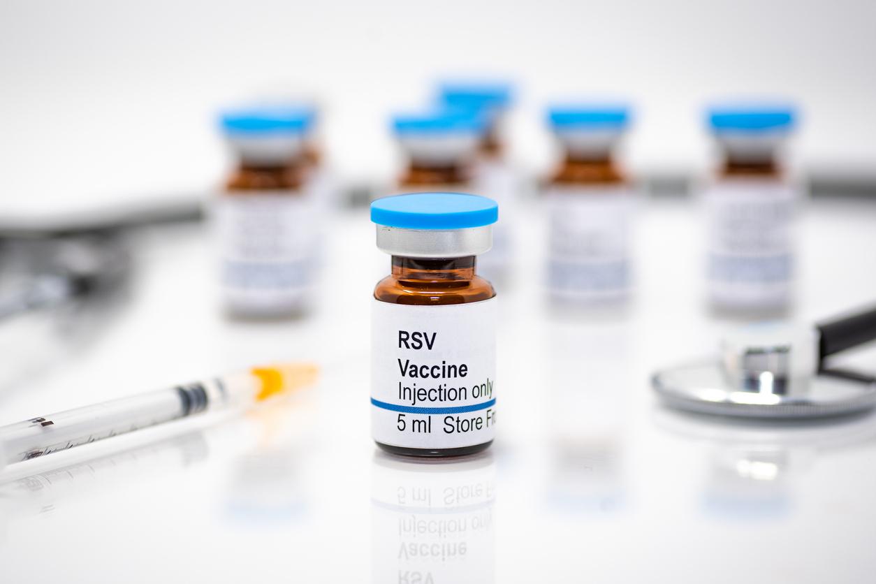 Infections à VRS : pas de différence entre les deux stratégies vaccinales...aux Etats-Unis
