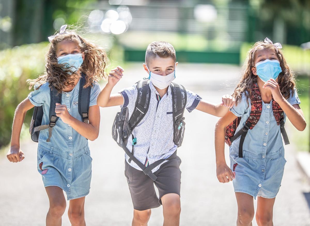 Covid-19 : les enfants seraient aussi contagieux que les adultes