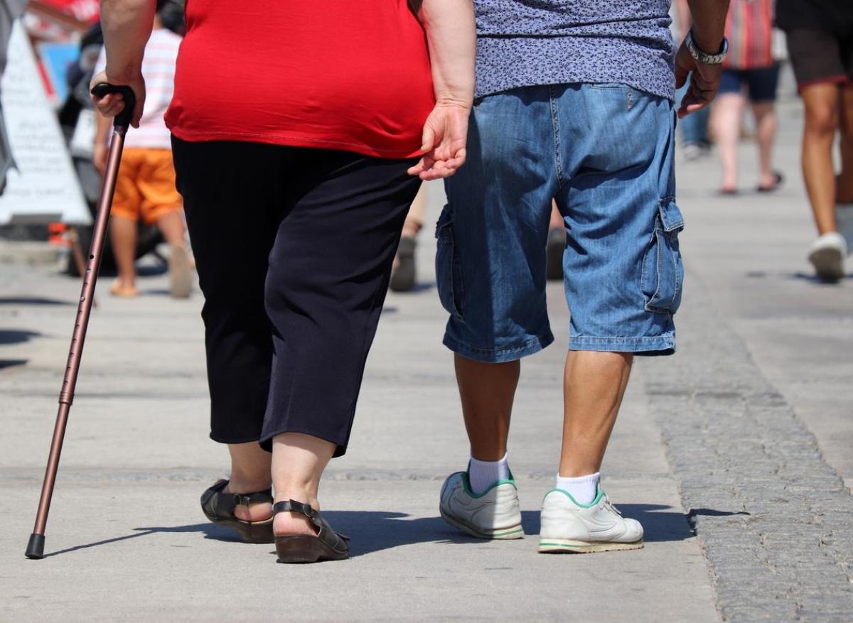 Obésité : taux multiplié par 4,5 chez les adultes dans le Monde en trente ans